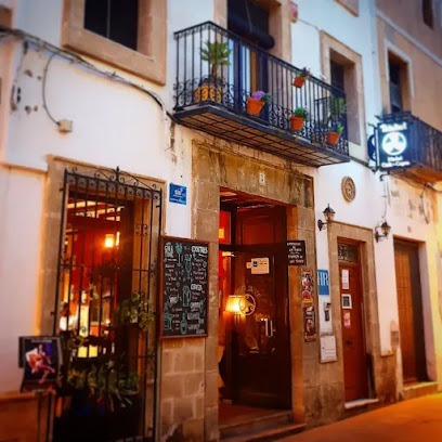 Café Triskel - Carrer Sor Maria Gallart, 3, 03730 Xàbia, Alicante, Spain