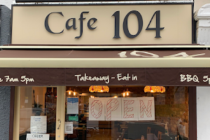 Cafe 104 image