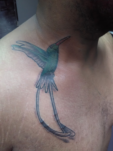 Tattoo Shop «Red Octopus Tattoos & Body Piercings», reviews and photos, 7465 Annapolis Rd, Hyattsville, MD 20784, USA