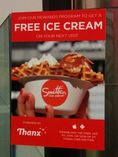 Ice Cream Shop «Smitten Ice Cream», reviews and photos, 5800 College Ave, Oakland, CA 94618, USA