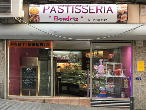 Pastelería Bendris en Santa Coloma de Gramenet, Barcelona