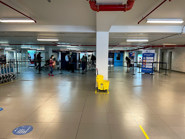 Comentarios y opiniones de Aeropuerto Arequipa