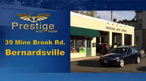Auto Repair Shop «Prestige Auto Repair LLC», reviews and photos, 39 Mine Brook Rd, Bernardsville, NJ 07924, USA