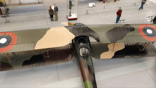 Imax Theater «Airbus IMAX Theater», reviews and photos, 14390 Air and Space Museum Pkwy, Chantilly, VA 20151, USA