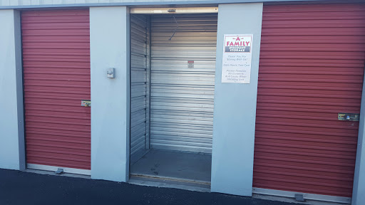 Self-Storage Facility «A Family Discount Storage», reviews and photos, 3939 N Romero Rd, Tucson, AZ 85705, USA