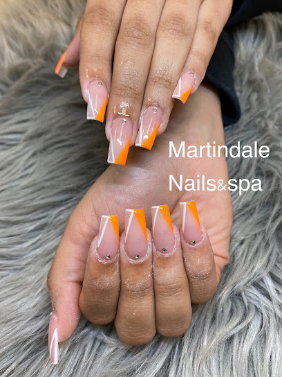 Martindale Nails Spa