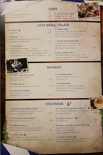 Hofbräu Wirtshaus Berlin à Berlin carte