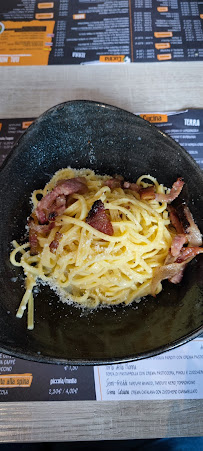 Officina 2.0 à Pioltello menu