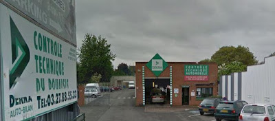 Auto Bilan Et Centre Controle Technique à Sin-le-Noble