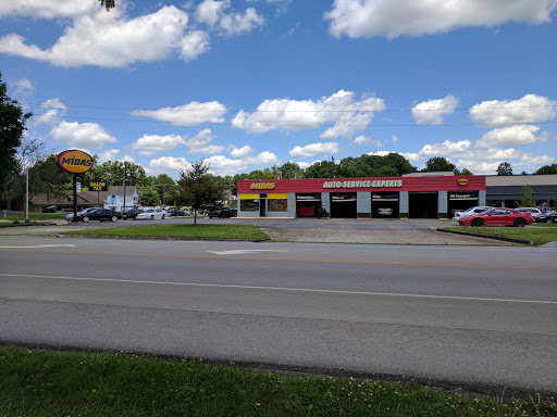 Car Repair and Maintenance «Midas», reviews and photos, 457 Southland Dr, Lexington, KY 40503, USA