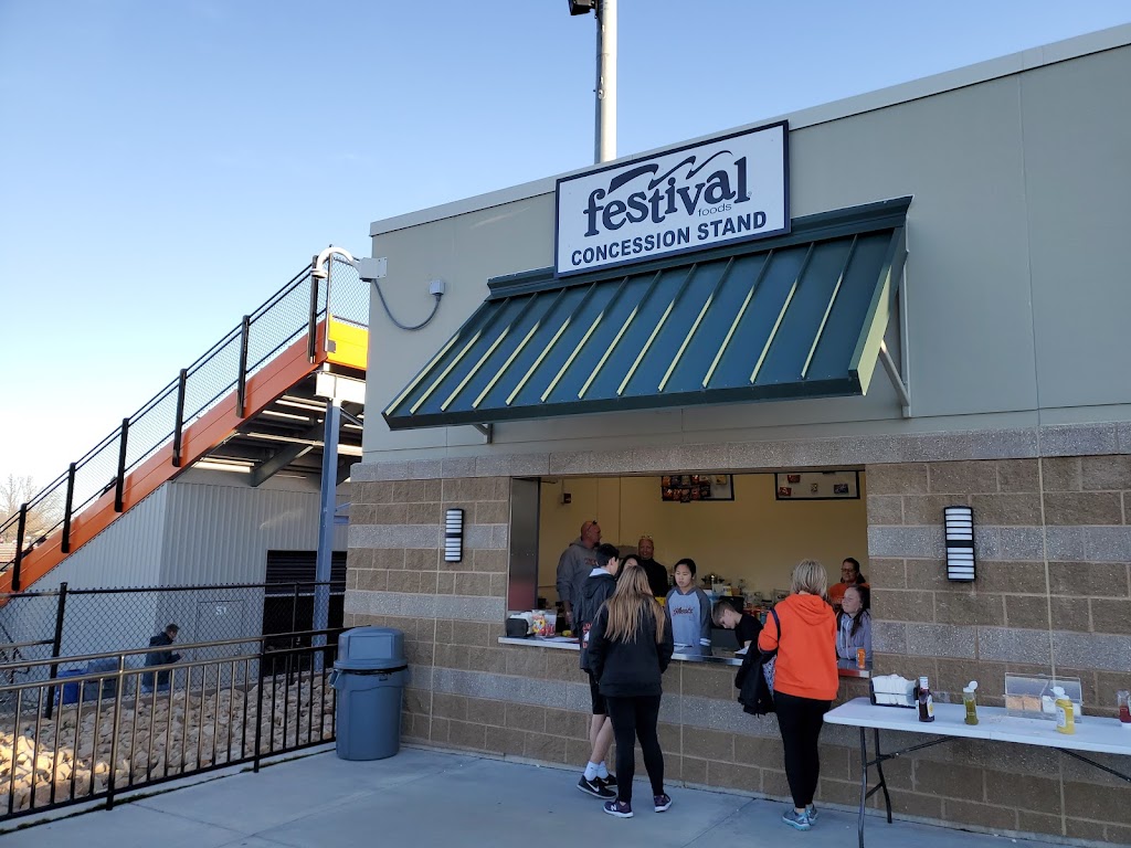 Kaukauna HS Concession Stand 54130