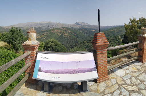 Mirador de la Cruz - C. de la Iglesia, 29450 Pujerra, Málaga