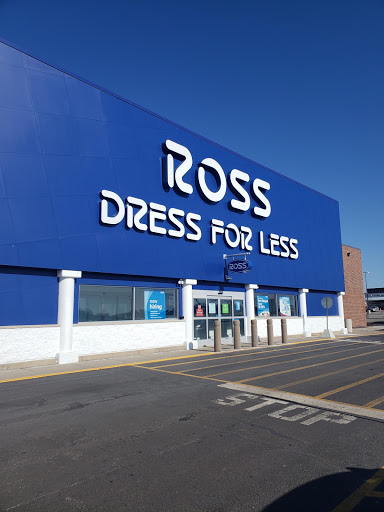 Ross Dress for Less