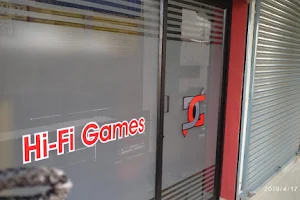 Hi-Fi Games image