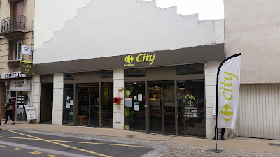 Carrefour City à Viroflay