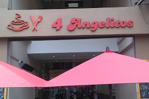 Cuatro Angelitos Restaurante image