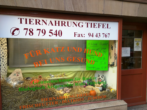 Tiernahrung Tiefel unter Fürth, 