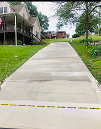 Cottongim Custom Concrete - Photo 2 - Car repair in Kingsport, TN, Kingsport