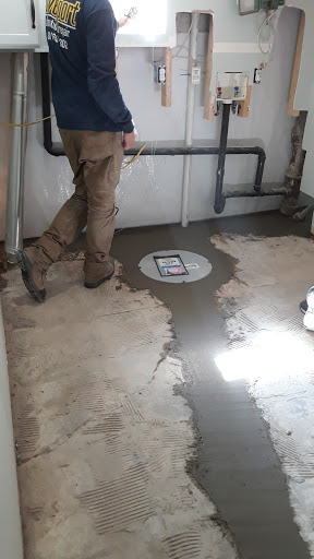 Concrete Contractor «Davenport Foundation Repair», reviews and photos