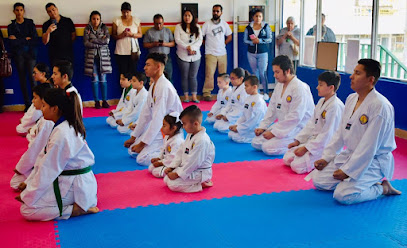 Taekwondo Moo Pal Kwan Obrera