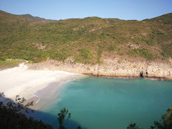 Foto von Long Ke Tsai mit kleine bucht