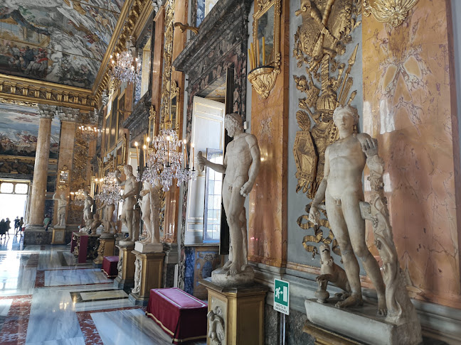 Galleria Colonna Museo e Pinacoteca - Servizio di catering