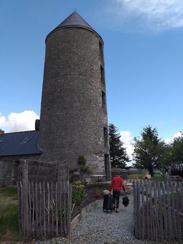 Lodge le moulin de Gabin Guipry-Messac