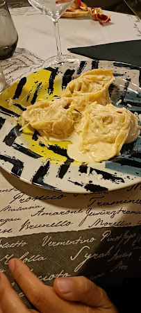 Antica Osteria Delle Volte à Ferrara menu