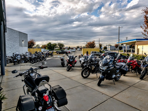 Motorcycle Dealer «Motorcycles of Charlotte», reviews and photos, 731 Westinghouse Blvd, Charlotte, NC 28273, USA