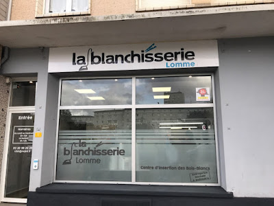 Blanchisserie Solidaire de Lomme à Lille