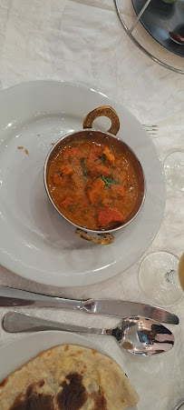 Plats et boissons du Restaurant indien Rajasthan Plessis-trévise à Le Plessis-Trévise - n°3
