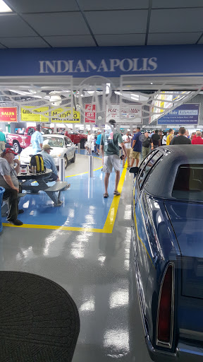 Auction House «Indianapolis Car Exchange», reviews and photos, 5161 S Indianapolis Rd, Whitestown, IN 46075, USA