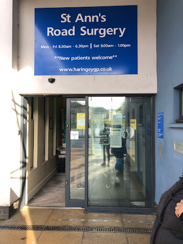 St Ann's Road Surgery - London