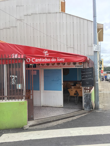 Avaliações doCantinho do Tony em Gondomar - Restaurante