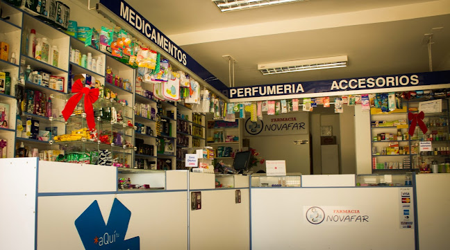 Farmacia NOVAFAR Collao Sector Los Lirios Concepcion - Farmacia