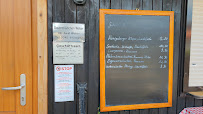 Menu du Weber's Bauernstübchen à Schkopau