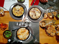 Tartiflette du Pizzeria Le Sérac à Samoëns - n°1