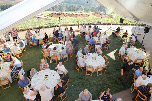 Vineyard «Willamette Valley Vineyards», reviews and photos, 8800 Enchanted Way SE, Turner, OR 97392, USA