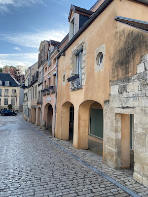 Fontaine Patrick à Montbard