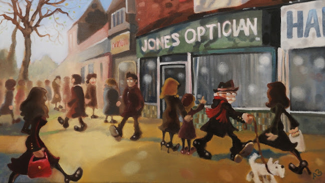 Jones Opticians