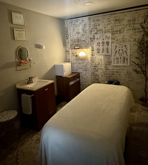 Blue Skies & Bodywork Massage