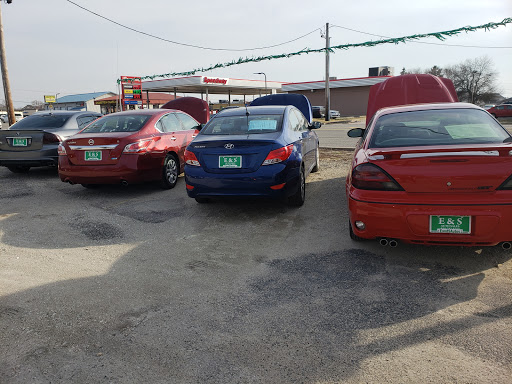 Used Car Dealer «E & S Auto Sales», reviews and photos, 2423 Plainfield Rd, Crest Hill, IL 60435, USA