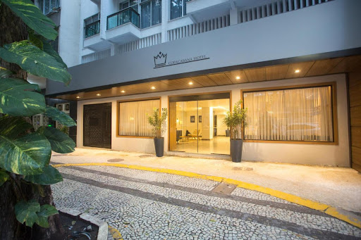 Logo da empresa - Regency Copacabana Hotel