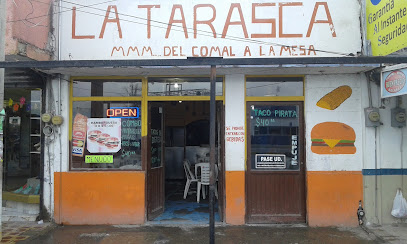 El sazón de La Tarasca - Avenida Francisco I. Madero, Mercado Fco. I. Madero 100-local 9, 88900 Cd Río Bravo, Tamps., Mexico