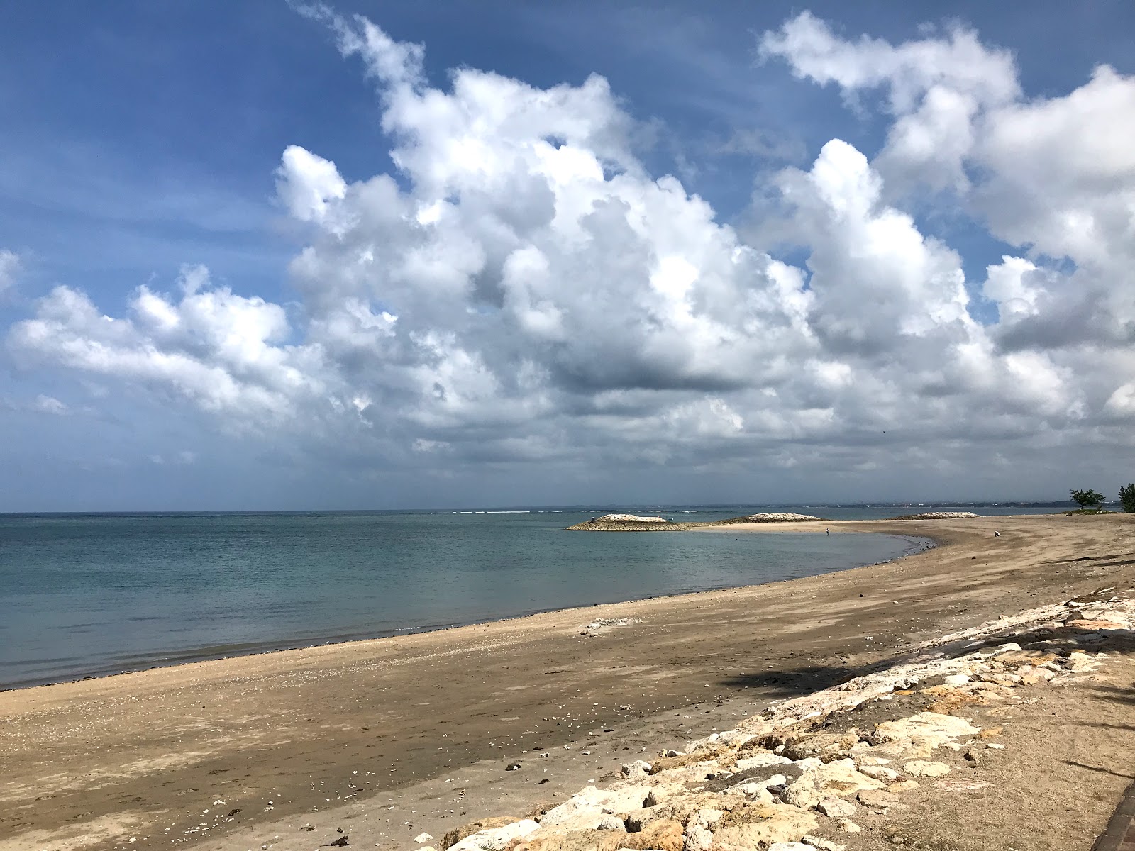 Foto av Melisan Beach med rymlig bukt