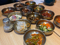 Banchan du Restaurant coréen Little Korea à Paris - n°1