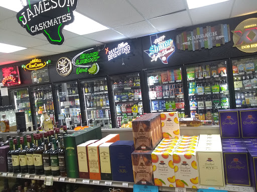 Liquor Store «Liquor Depot Express», reviews and photos, 4881 W Lawther Dr, Dallas, TX 75214, USA