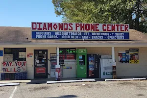 Diamonds Phone Center and Convenience Store image