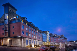 Radisson Blu Hotel, Durham image