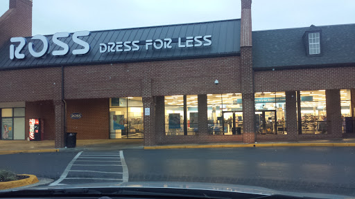 Clothing Store «Ross Dress for Less», reviews and photos, 7455 Greenbelt Rd, Greenbelt, MD 20770, USA